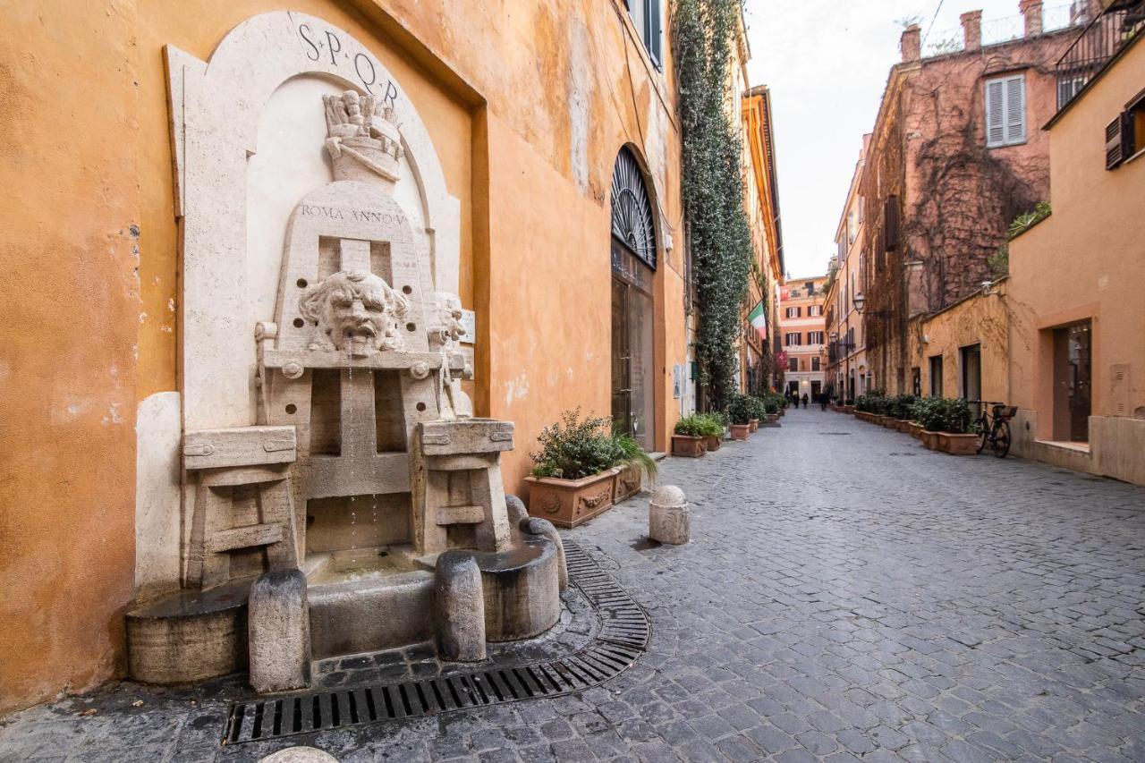 Luxury Piazza Di Spagna Escape With Terrace And Private Spa Ρώμη Εξωτερικό φωτογραφία