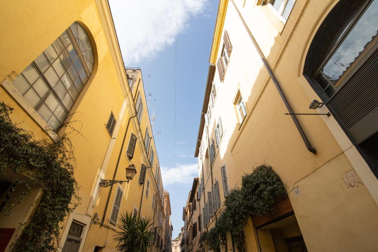 Luxury Piazza Di Spagna Escape With Terrace And Private Spa Ρώμη Εξωτερικό φωτογραφία