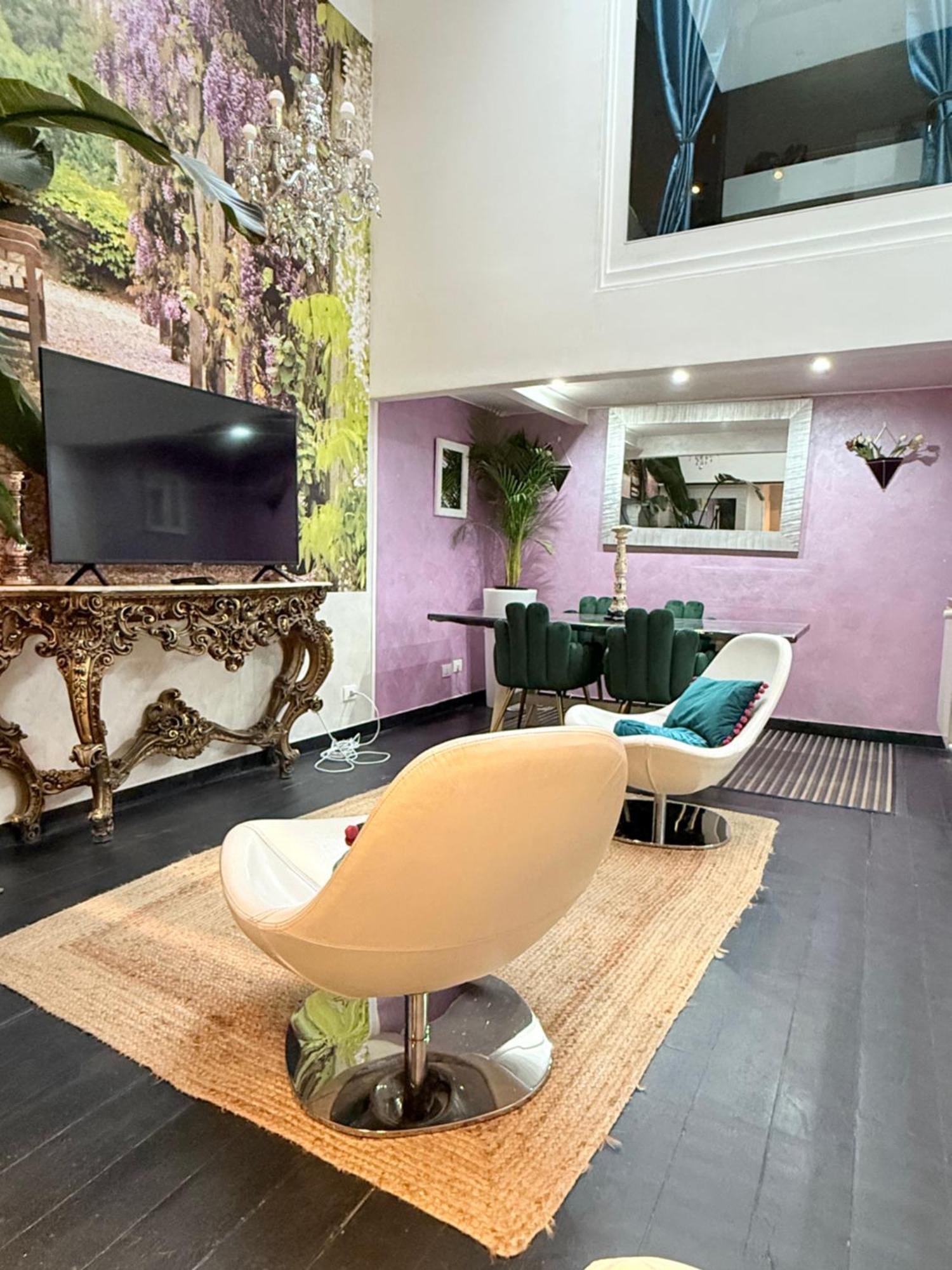 Luxury Piazza Di Spagna Escape With Terrace And Private Spa Ρώμη Εξωτερικό φωτογραφία