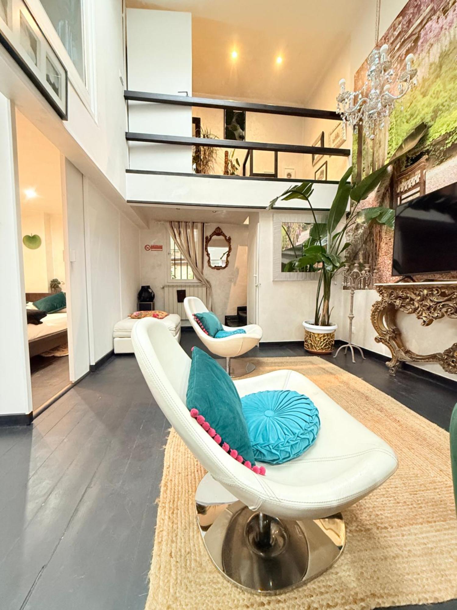 Luxury Piazza Di Spagna Escape With Terrace And Private Spa Ρώμη Εξωτερικό φωτογραφία