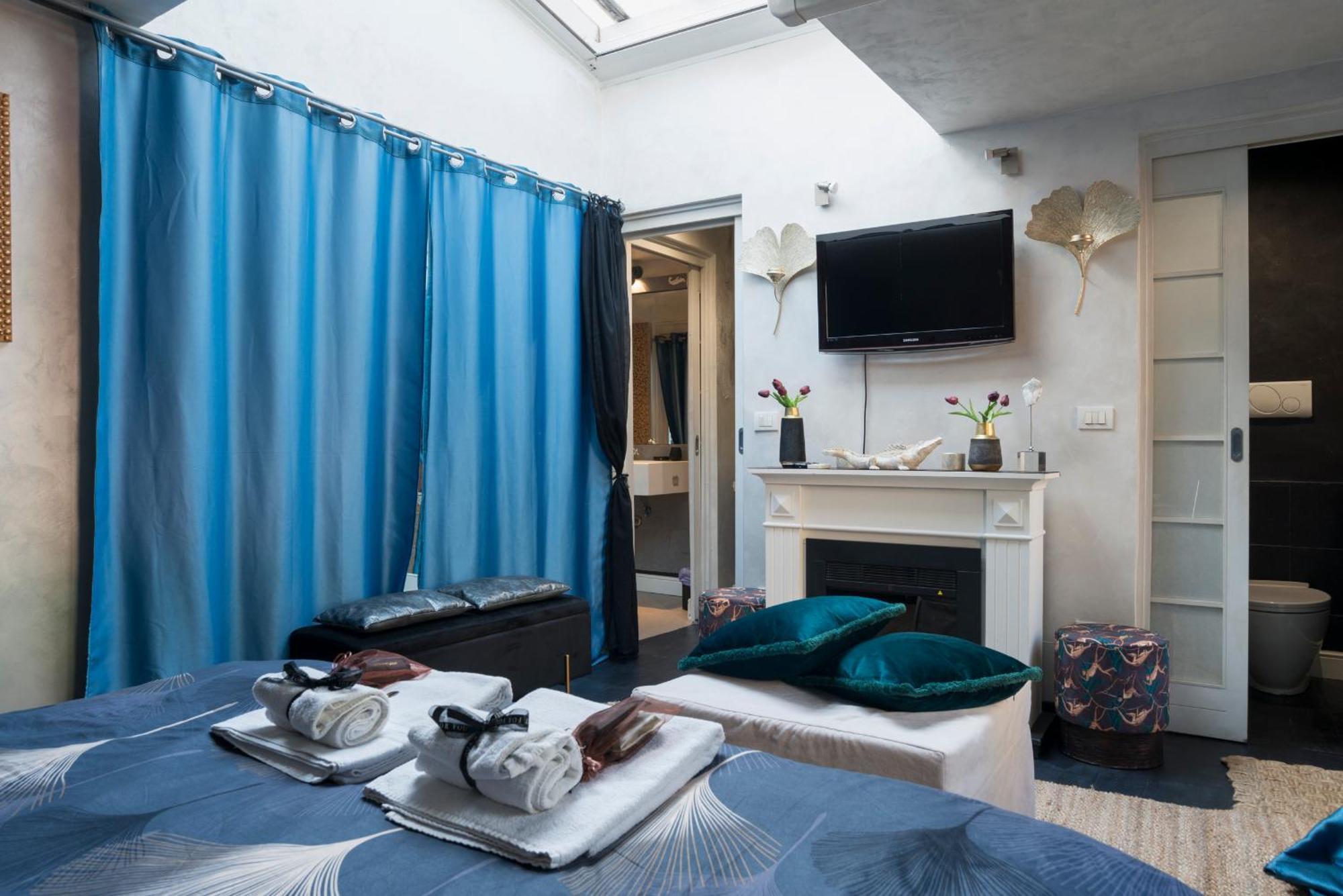 Luxury Piazza Di Spagna Escape With Terrace And Private Spa Ρώμη Εξωτερικό φωτογραφία