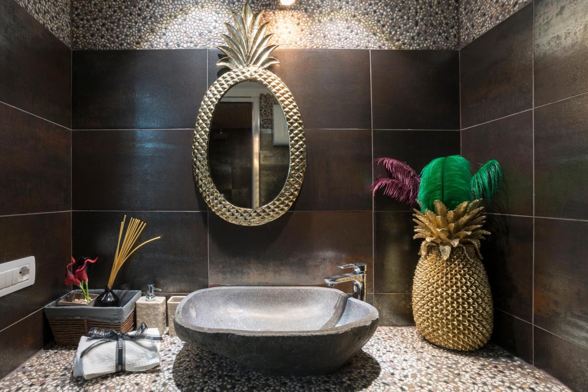 Luxury Piazza Di Spagna Escape With Terrace And Private Spa Ρώμη Εξωτερικό φωτογραφία