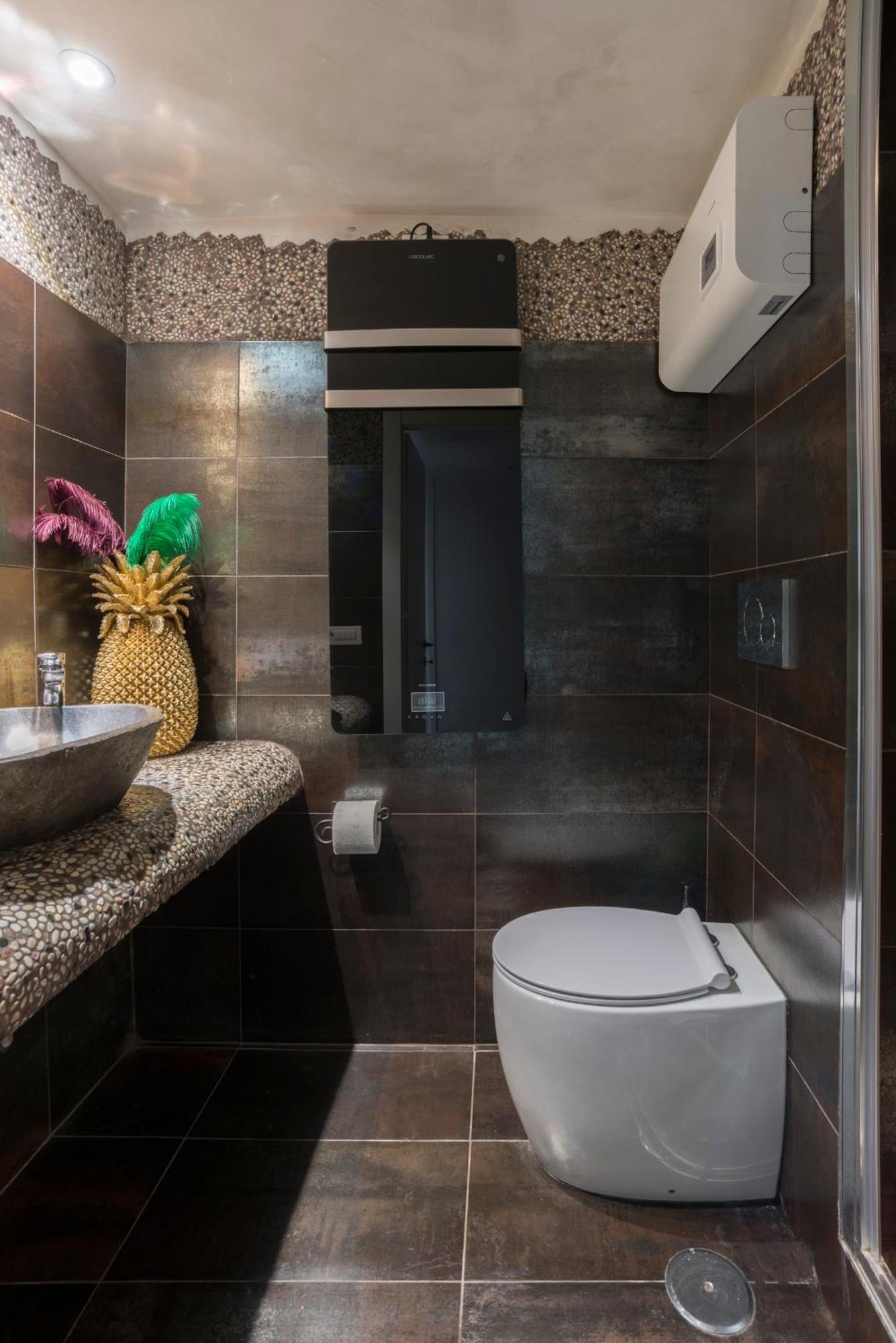 Luxury Piazza Di Spagna Escape With Terrace And Private Spa Ρώμη Εξωτερικό φωτογραφία