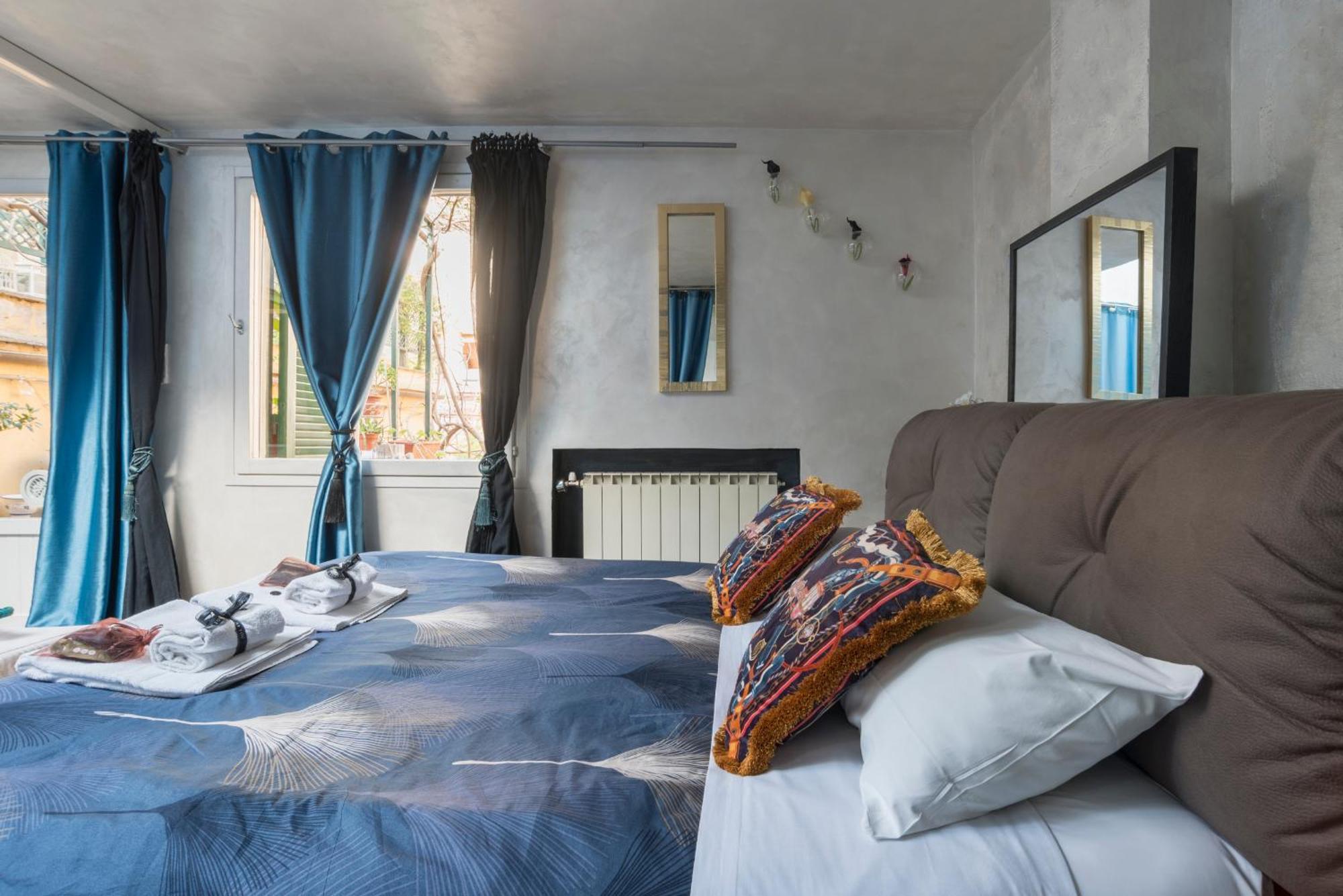 Luxury Piazza Di Spagna Escape With Terrace And Private Spa Ρώμη Εξωτερικό φωτογραφία