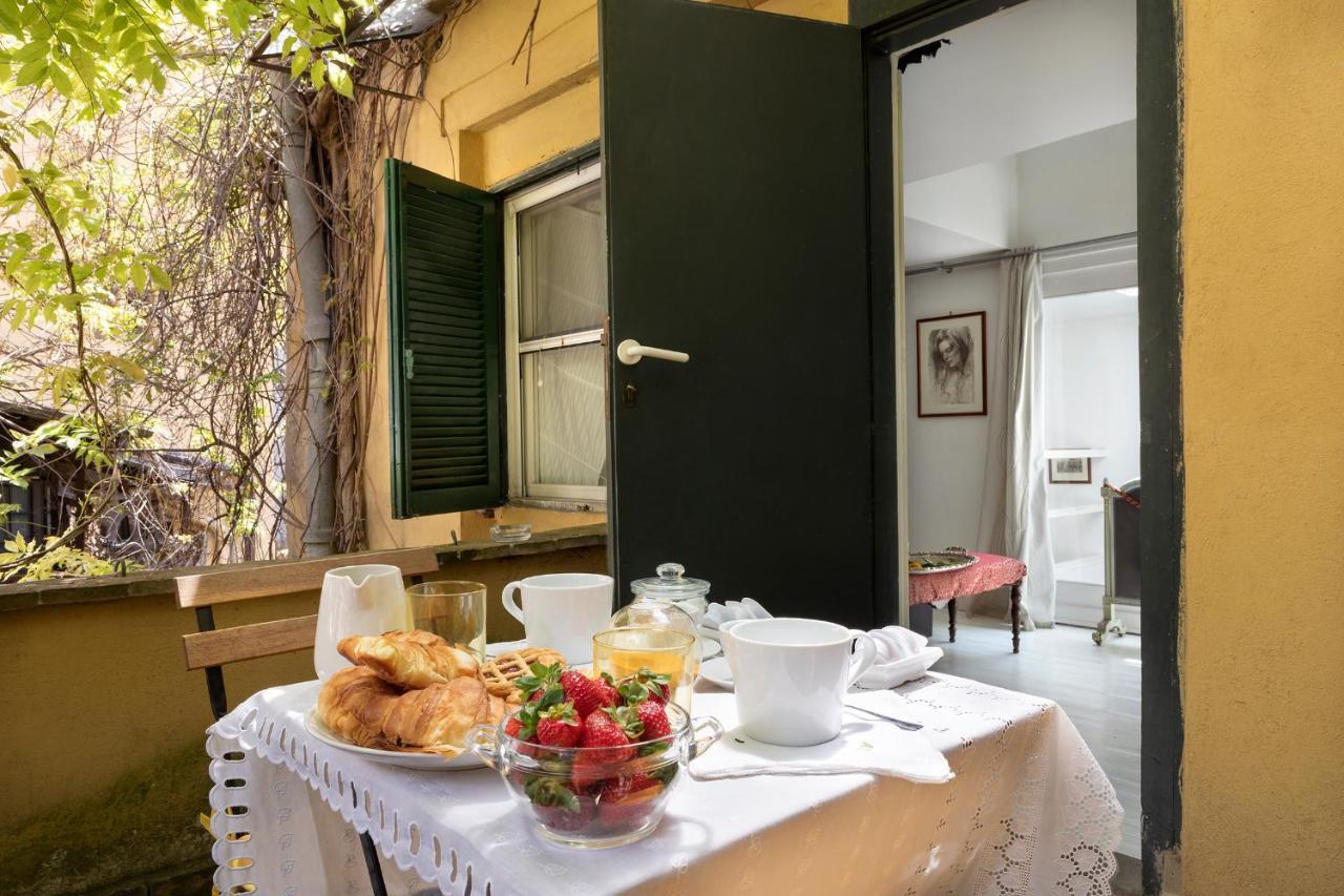 Luxury Piazza Di Spagna Escape With Terrace And Private Spa Ρώμη Εξωτερικό φωτογραφία
